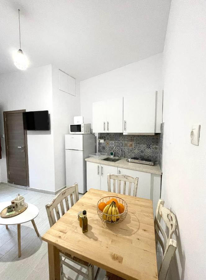 Ritsos Family Apartment Monemvasía Eksteriør bilde