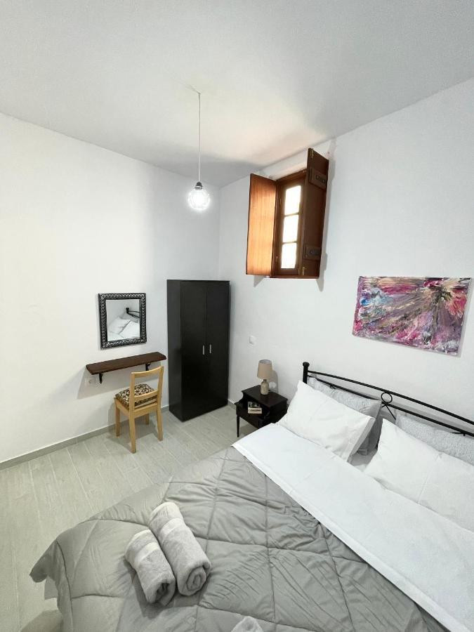 Ritsos Family Apartment Monemvasía Eksteriør bilde