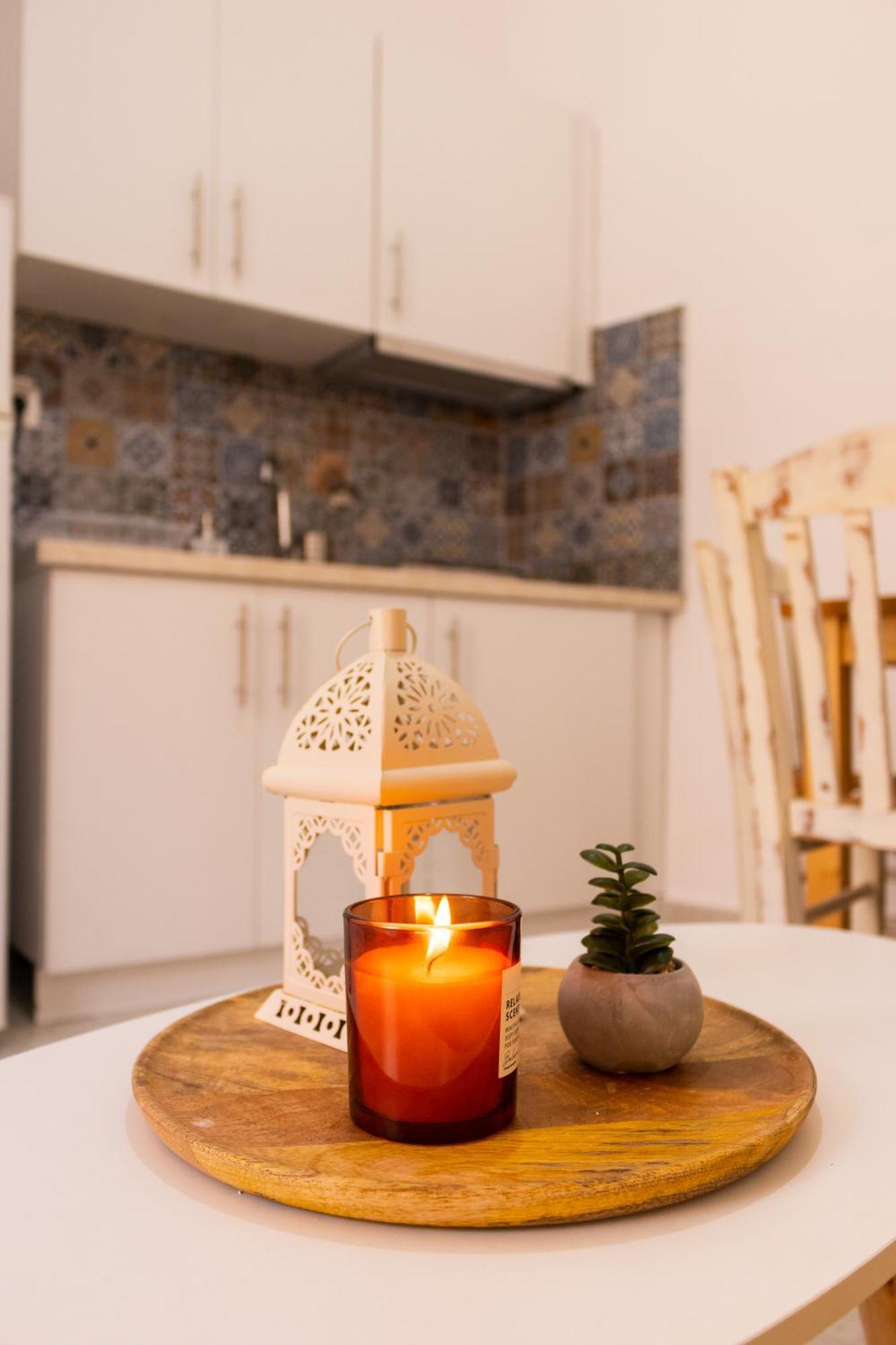 Ritsos Family Apartment Monemvasía Eksteriør bilde